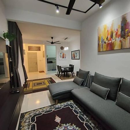 F&H Homestay,Ipoh Exterior foto