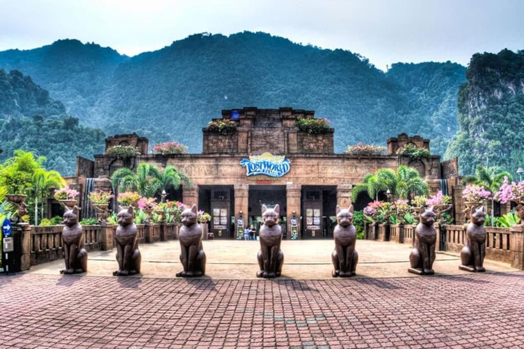 F&H Homestay,Ipoh Exterior foto
